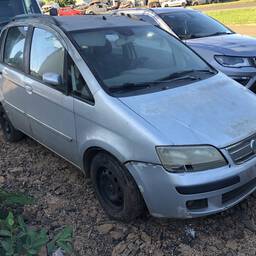 Fiat Idea 2006 1.4 Elx Flex 5p