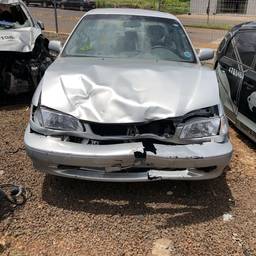 Toyota Corolla 2001 1.8 16v Xei Aut. 4p