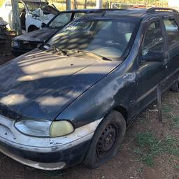 Fiat Fiat Palio Weekend 1998 1.5 Mpi 5p 1998