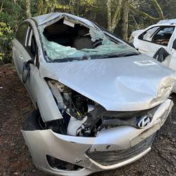 Hyundai Hyundai HB20 2015 1.0 Comfort Flex 5p 2015