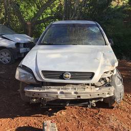 CHEVROLET ASTRA 2001 2.0 GLS 3P