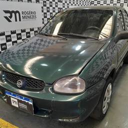 Chevrolet Chevrolet Corsa Sedan 2000 1.0 Super Milenium 4p 2000