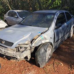 Chevrolet Astra 2001 2.0 Gls 3p
