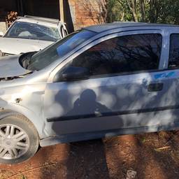 CHEVROLET ASTRA 2001 2.0 GLS 3P