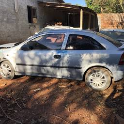 CHEVROLET ASTRA 2001 2.0 GLS 3P
