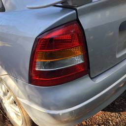 CHEVROLET ASTRA 2001 2.0 GLS 3P