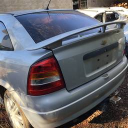 CHEVROLET ASTRA 2001 2.0 GLS 3P