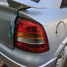 CHEVROLET ASTRA 2001 2.0 GLS 3P