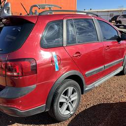 Volkswagen Space Cross 2012 1.6 Total Flex 5p