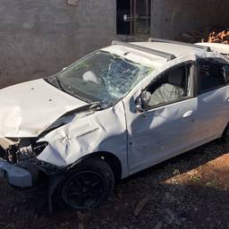 Renault Logan 2014 1.6 Expression Hi-power 4p
