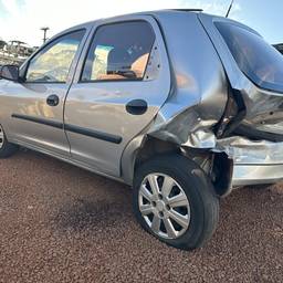 Chevrolet Celta 2008 1.0 Life Flex Power 5p