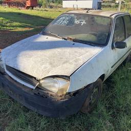 Ford Fiesta 2004 1.0 Street 5p