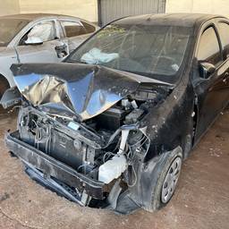 TOYOTA ETIOS 2016 1.5 16V X 4P