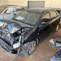 TOYOTA ETIOS 2016 1.5 16V X 4P