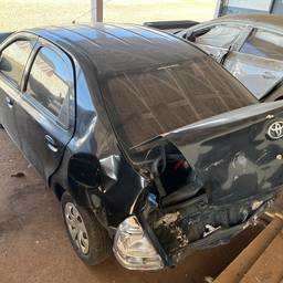 TOYOTA ETIOS 2016 1.5 16V X 4P