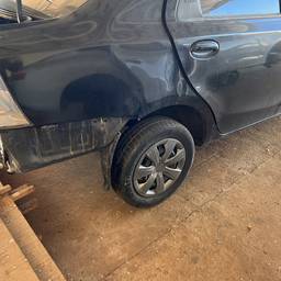 TOYOTA ETIOS 2016 1.5 16V X 4P