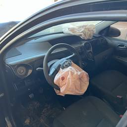 TOYOTA ETIOS 2016 1.5 16V X 4P