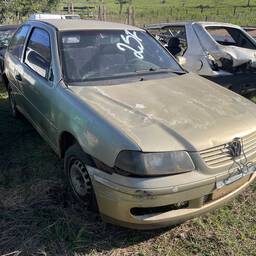 Volkswagen Volkswagen Gol 2000 1.0 16v 3p 2000