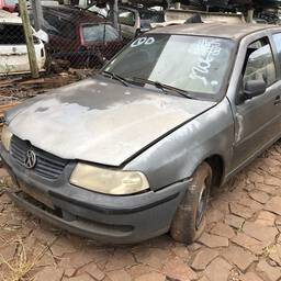 Volkswagen Volkswagen Gol 2000 1.0 16v 5p 2000