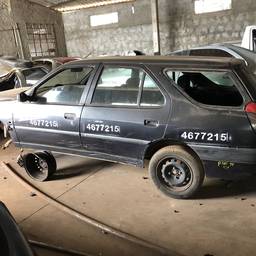 Peugeot 306 2000 1.8 Passion 5p Perua