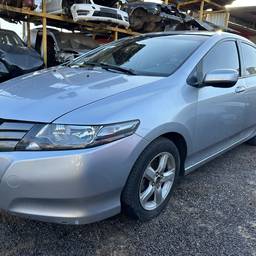 Honda City 2012 1.5 Dx Flex 4p