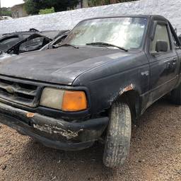 FORD Ranger XLT 4.0 4x2 CS 1997