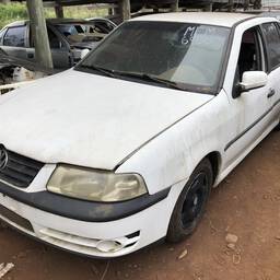 Volkswagen Volkswagen Gol 2000 1.0 16v 5p 2000