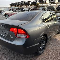 Honda Civic 2011 1.8 Lxl Flex Aut. 4p