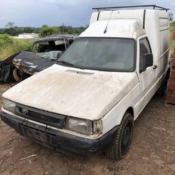 Fiat Fiat Fiorino FurgãO 1996 1.5 4p 1996