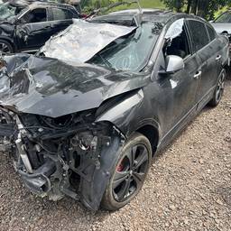 Renault Renault Fluence 2013 2.0 Gt Turbo 4p 2013
