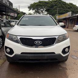 Kia Sorento 2012 2.4 Ex 5l 4x2 Aut. 5p