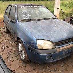 Ford Fiesta 2000 1.6 Glx 5p