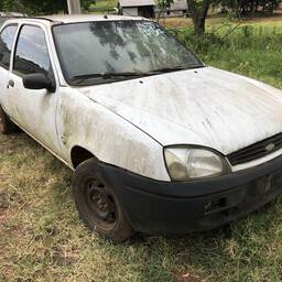 Ford Fiesta 2001 1.0 Gl 3p