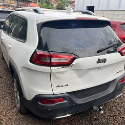 JEEP CHEROKEE 2015 3.2 LIMITED AUT. 5P