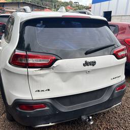 JEEP CHEROKEE 2015 3.2 LIMITED AUT. 5P