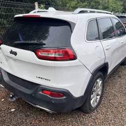 JEEP CHEROKEE 2015 3.2 LIMITED AUT. 5P