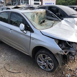 Citroën Citroën C4 Lounge 2014 1.6 Thp Exclusive Aut. 4p 2014