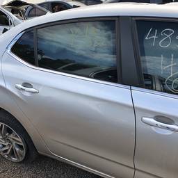 CITROËN C4 LOUNGE 2014 1.6 THP EXCLUSIVE AUT. 4P