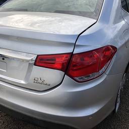 CITROËN C4 LOUNGE 2014 1.6 THP EXCLUSIVE AUT. 4P