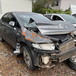 Honda Honda Civic 2011 1.8 Lxl Flex Aut. 4p 2011