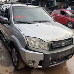 Ford Ecosport 2010 2.0 Xlt 4wd Flex 5p