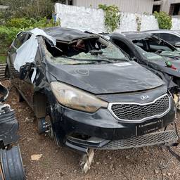 Kia Kia Cerato 2015 1.6 Sx Flex Aut. 4p 2015