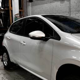 Peugeot 208 2016 1.5 Active Flex 5p