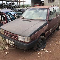 FIAT Uno 1.0 inj 1 bico 2P 1995
