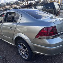 Chevrolet Vectra 2006 2.4 16v Elite Flex Power Aut. 4p