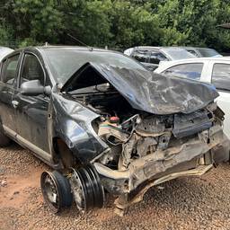 Renault Renault Sandero 2010 1.0 16v Expression Hi-flex 5p 2010