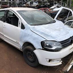 Volkswagen Fox 2011 1.6 Vht Prime Total Flex 5p