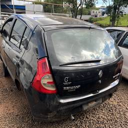 RENAULT SANDERO 2010 1.0 16V EXPRESSION HI-FLEX 5P