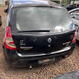 RENAULT SANDERO 2010 1.0 16V EXPRESSION HI-FLEX 5P