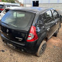 RENAULT SANDERO 2010 1.0 16V EXPRESSION HI-FLEX 5P